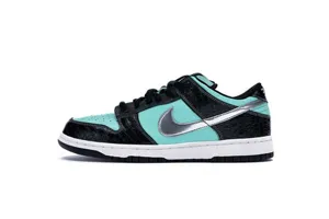 Nike SB Dunk Low Diamond Supply Co. Tiffany 304292-402 ナイキ SB ダンク ロー ダイアモンド サプライ ティファニー スニーカー（304292-402）