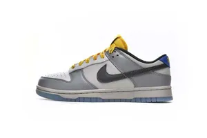 North Carolina A&T × Nike Dunk Low 