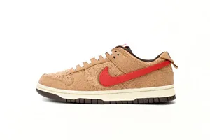 CLOT × Nike Dunk Low SP 