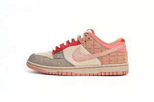 CLOT × Nike Dunk Low SP 