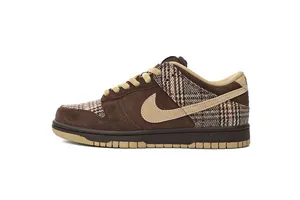 Nike SB Dunk Low Pro Tweed 304292-223 ナイキ SB ダンク ロー プロ ツイード スニーカー（304292-223）