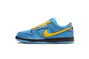 The Powerpuff Girls x Nike SB Dunk Low “Bubbles” FZ8320-400 ザ パワーパフガールズ x ナイキ SB ダンク ロウ バブルス スニーカー（FZ8320-400?）
