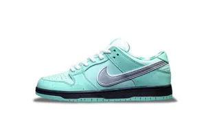 Concepts x Nike SB Dunk Low Customised Sneaker 