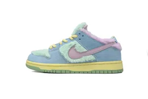 Verdy x Nike Dunk Low SB FN6040-400 ヴェルディ x ナイキ ダンク ロウ スニーカー（FN6040-400）