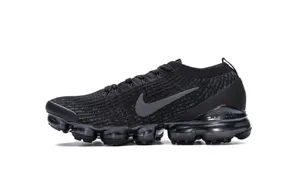 Nike Air Vapormax Flynit 3 All Black AJ6900-004 ナイキ エアー ヴェイパーマックス フライニット ３ オールブラック スニーカー（AJ6900-004）