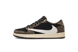 Nike Travis Scott x Air Jordan 1 Low OG SP-T CQ4277-001 ナイキ エアジョーダン１ ロウ トラヴィススコット スニーカー（CQ4277-001）