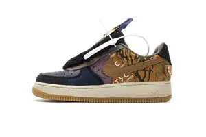 Travis Scott x Nike Air Force 1 Low CN2405-900 トラヴィススコット ナイキ エアフォース1 スニーカー（CN2405-900）