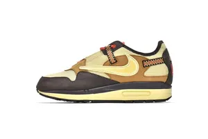 Travis Scott CACT.US CORP x Nike Air Max 1 Baroque Brown DO9392-200 トラヴィス?スコット × ナイキ エアマックス 1 