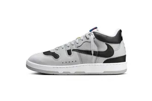 Travis Scott Cactus Jack × Nike Attack Mac Attack Light Smoke Grey HF4198-001トラヴィススコット カクタスジャック × ナイキ マックアタック ライトスモークグレー スニーカー（HF4198-001）