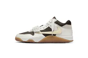 Travis Scott × Nike Jordan Jumpman Jack TR “Sail/Dark Mocha” FZ8117-100 トラヴィススコット x ナイキ ジョーダン ジャンプマン ジャック TR 