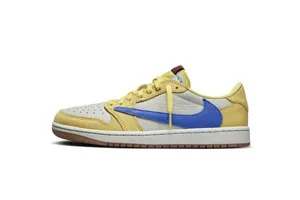 Travis Scott × Nike WMNS Air Jordan 1 Retro Low OG 