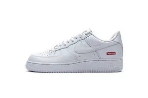 Supreme x Nike Air Force 1 Low White CU9225-100 シュプリーム x ナイキ エアフォース ワン ロウ ホワイト スニーカー（CU9225-100?）