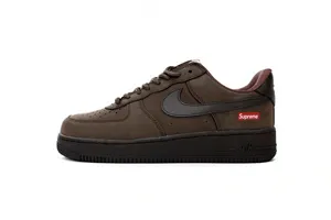 Supreme × Nike Air Force 1 Low 