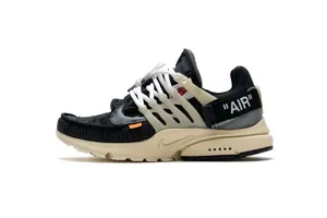 Off-White x Nike Air Presto AA3830-001 オフホワイト x ナイキ エアプレスト ブラック スニーカー（AA3830-001）