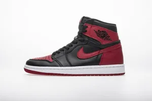 Nike Air Jordan 1 High “Banned” 555088-001 ナイキ エアジョーダン１ バン スニーカー（555088-001）