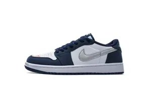Nike SB X Air Jordan 1 Low Eric Koston CJ7891-400 ナイキSB エアジョーダン１ ロウ エリック コストン スニーカー（CJ7891-400）