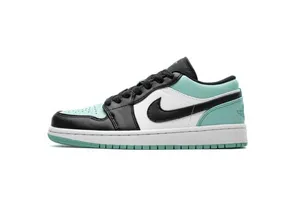 Nike Air Jordan 1 Low Emerald Toe 553558-117 ナイキ エアジョーダン１ ロウ エメラルドトウ スニーカー（553558-117）