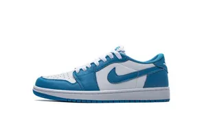 Nike SB x Eric Koston Air Jordan 1 Low “UNC”CJ7891-401 ナイキSB エアジョーダン１ エリックコストン ノースカロライナ ダークパウダーブルー スニーカー（CJ7891-401?）