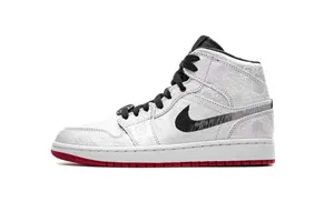 Edison Chen Clot x Nike Air Jordan 1 Mid SE “Fearless” CU2804-100 ナイキ x クロット エディソン?チャン エアジョーダン1 フィアレス スニーカー（CU2804-100）