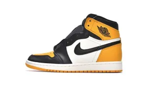 Nike Air Jordan 1 High OG Yellow Toe 555088-711 ナイキ エアジョーダン1 レトロ ハイ イエロートゥ スニーカー（555088-711）
