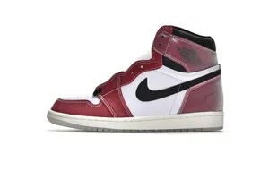 Trophy Room x Air Jordan 1 Retro High OG Chicago DA2728-100 トロフィールーム x ナイキ エアジョーダン1 ハイ シカゴ スニーカー（DA2728-100）