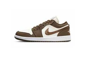 Nike WMNS Air Jordan 1 Low SE Light Olive DV0426-301 ナイキ ウィメンズ エアジョーダン1 ロウ ライトオリーブ スニーカー（DV0426-301）