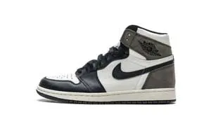 Nike Air Jordan 1 High OG Sail Dark Mocha Black 555088-105 ナイキ エアジョーダン1 ハイ OG セイル ダークモカ ブラック スニーカー（555088-105）