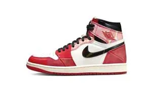 Spider-Man × Nike Air Jordan 1 High OG SP Next Chapter Spider-Man Across the Spider-Verse DV1748-601 スパイダーマン × ナイキ エアジョーダン1 ハイ OG スニーカー（DV1748-601）