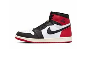 Nike Air Jordan 1 Retro High OG Black Toe Reimagined DZ5485-106 ナイキ エアジョーダン1 レトロ ハイ OG ブラックトゥリイマジンド スニーカー（DZ5485-106）