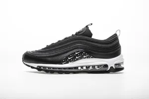 Nike Air Max 97 Swoosh Air Logos AR7621-001 ナイキ エアマックス 97 スウォッシュ エア ロゴス ブラック スニーカー（AR7621-001）