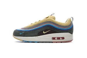 Nike Air Max 1/97 Sean Wotherspoon AJ4219-400 ナイキ エアマックス1/97 ショーン?ワザーズプーン スニーカー（AJ4219-400）