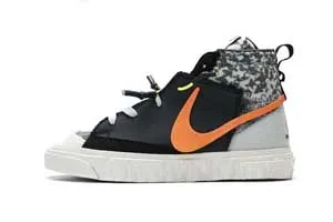 READYMADE x Nike Blazer Mid Black CZ3589-001 レディメイド x ナイキ ブレイザー ブラック スニーカー（CZ3589-001）