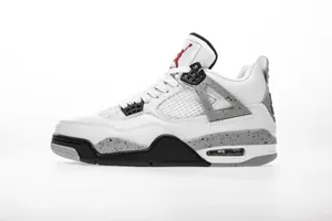 Nike Air Jordan 4 Retor OG “White Cement” 840606-192 ナイキ エアジョーダン４ ホワイトセメント ホワイト スニーカー（840606-192）