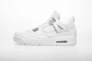 Nike Air Jordan 4 “Pure Money” 308497-100 ナイキ エアジョーダン４ ピュアマネー ホワイト スニーカー（308497-100）