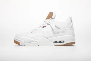 Nike x Levis Air Jordan 4 Retor NRG “White Denim” AO2571-100 ナイキ リーバイス エアジョーダン４ ホワイトデニム スニーカー（AO2571-100）