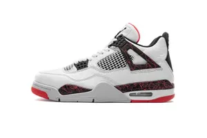 Nike Air Jordan 4 Retro Flight Nostalgia 308497-116 ナイキ エアジョーダン4 フライト ノスタルジア ホワイト スニーカー（308497-116）