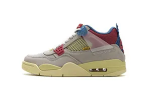 Union x Nike Air Jordan 4 Retro 