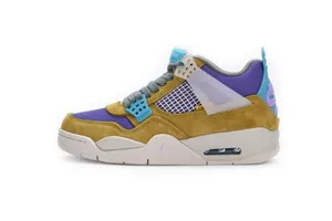Union x Nike Air Jordan 4 SP Desert Moss DJ5718-300 ユニオン x ナイキ エアジョーダン4 SP デザートモス スニーカー（DJ5718-300）