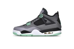 Nike Air Jordan 4 Retro Green glow 308497-603 エアジョーダン4 レトロ グリーングロウ スニーカー（308497-603）