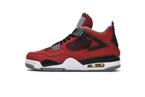 Nike Air Jordan 4 Retro Toro Bravo 308497-603 エアジョーダン4 レトロ トロブラボー ファイアレッド スニーカー（308497-603）