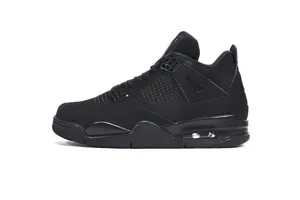 Nike Air Jardan 4 Retro Black Cat CU1110-010 ナイキ エアジョーダン4 レトロ ブラックキャット スニーカー（CU1110-010）