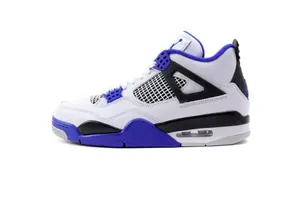 Nike Air Jordan 4 Retro MortorSports 308497-117 ナイキ エアジョーダン4 レトロ モータースポーツ スニーカー（308497-117）