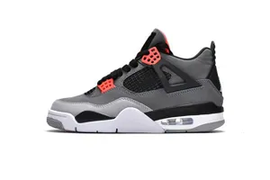 Nike Air Jordan 4 Red Glow Infrared DH6927-061 ナイキ エアジョーダン4 インフラレッド スニーカー（DH6927-061）