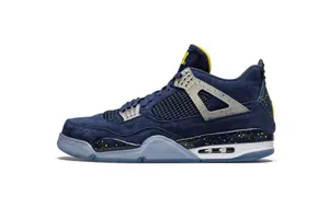 Nike Air Jordan 4 Retro PE Michigan AJ4-1036660 エアジョーダン4 レトロ PE ミシガン ダークブルー スニーカー（1036660）