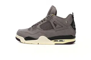 A Ma Mani?re × Nike Air Jordan 4 Violet Ore DV6773-220 ア?マ?マニエール × ナイキ エアジョーダン4 バイオレット オレ スニーカー（DV6773-220）
