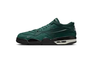Nigel Sylvester x Nike Air Jordan 4 RM SP ‘Fence Green’ HF4334-300 ナイジェル シルベスター x ナイキ エア ジョーダン4 Rm Sp フェンスグリーン ?スニーカー（HF4334-300）