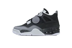 Nike Air Jordan 4 Fear FQ8138-002 ナイキ エアジョーダン4 フィアー ブラック スニーカー（FQ8138-002）