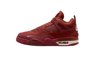 Nigel Sylvester × Nike Air Jordan 4 Retro OG Brick By Brick HF4340-800 ナイジェルシルベスター × ナイキ エアジョーダン4 レトロ OG ブリック バイ ブリック（HF4340-800）