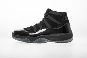 Nike Air Jordan 11 “Cap and Gown” 378037-005 ナイキ エアジョーダン１１ キャップ アンド ゴウン ブラック スニーカー（378037-005）