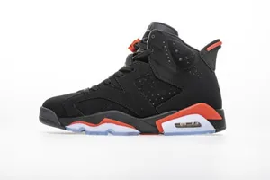 Nike Air Jordan 6 “Black Infrared ”384664-060 ナイキ エアジョーダン６ ブラック インフラレッド スニーカー（384664-060）
